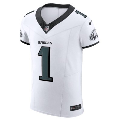 Jalen Hurts Philadelphia Eagles Men S Nike Dri Fit Nfl Elite Football